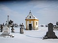 Chapel in the Boronka Cemetery