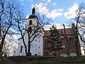 Kirche St. Peter und Paul in Kralovice