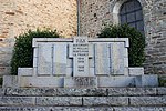 Monument aux morts