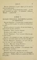 Madame Perrichon, à part. — Après ça ! ils sont du même arrondissement. Armand, à part. — Je ne suis pas plus avancé… je vais faire enregistrer ma malle… je reviendrai ! (Saluant.) Madame… mademoiselle… Scène V. MADAME PERRICHON, HENRIETTE, MAJORIN, puis PERRICHON. Madame Perrichon. — Il est très bien, ce jeune homme !… Mais que fait ton père ? les jambes me rentrent dans le corps ! Majorin, entrant de la gauche. — Je me suis trompé, ce train ne part que dans une heure ! Henriette. — Tiens, monsieur Majorin ! Majorin, à part. — Enfin ! les voici ! Madame Perrichon. — Vous ! comment n’êtes-vous pas à votre bureau ?… Marjorin. — J’ai demandé un congé, belle dame ; je ne voulais pas vous laisser partir sans vous faire mes adieux ! Madame Perrichon. — Comment ! c’est pour cela que vous êtes venu ! ah ! que c’est aimable ! Marjorin. — Mais je ne vois pas Perrichon ! Henriette. — Papa s’occupe des bagages. Perrichon, entrant en courant. À la cantonade. — Les billets d’abord ! très bien ! Marjorin. — Ah ! le voici ! Bonjour, cher ami ! Perrichon, très pressé. — Ah ! c’est toi ! tu es bien gentil d’être venu !… Pardon, il faut que je prenne mes billets ! (Il le quitte.)