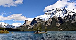 Lake Minnewanka things to do in Canmore