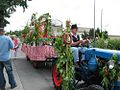 Festumzug zur 800-Jahrfeier (2006) in Lampertswalde