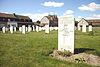 Le Touquet Railway Crossing Cemetery