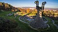 Parque Conmemorativo de Leskovac, de Bogdan Bogdanović, 1971