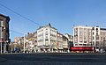 Liège, vue dans la rue: Point Chaud