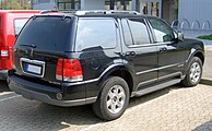 2004–2005 Lincoln Aviator