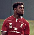 Jordon Ibe geboren op 8 december 1995