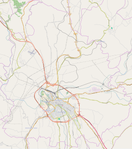 Mappa di localizzazione: Benevento