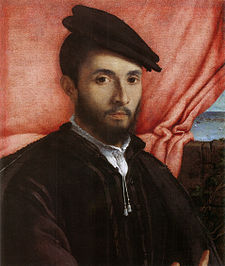 Portrait of a Young Man (1526)