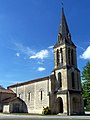 Église Sainte-Croix de Louchats