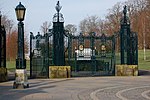 Louise Carnegie Memorial Gateway