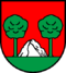 Coat of arms of Lüterswil-Gächliwil