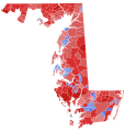 2020 United States House of Representatives election in Maryland's 1st congressional district