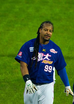 Manny Ramírez in CPBL (Taiwan)2.JPG