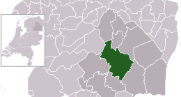 Midden-Drenthe – Mappa