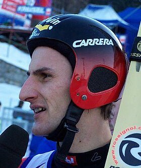 Martin Höllwarth en 2004.