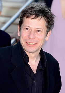 Mathieu Amalric vuonna 2013.