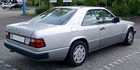 Mercedes-Benz C124 (1989–1993)