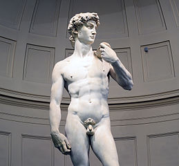 David di Michelangelo Buonarroti