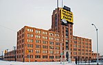 Miniatura para Michigan Bell and Western Electric Warehouse