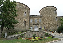 Château des Évêques