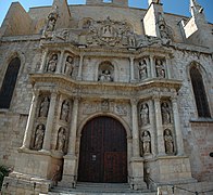 Montblanc-Santa Maria la Major