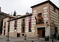Museo de los Orígenes (Madrid), antiga casa de St. Isidre