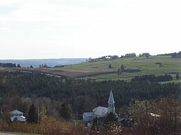 Saint-Simon-les-Mines – Veduta