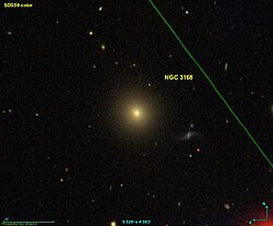 NGC 3168
