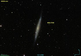 Image illustrative de l’article NGC 4183