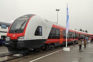 Type 74 auf der InnoTrans 2010 in Berlin