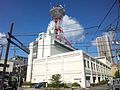 NTT東廣播站（在武蔵小杉、中原區）