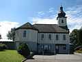 Kostel Maria Schnee na Hiltchnergergu