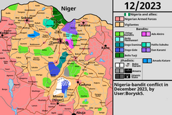 Map of Nigerian bandit conflict Nigeriabanditconflict.png