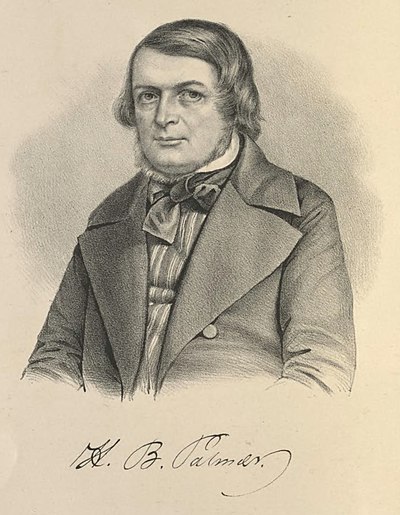 H. B. Palmær