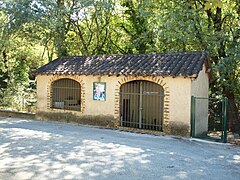 L'ancien lavoir.