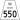 Онтарио шоссе 550.svg