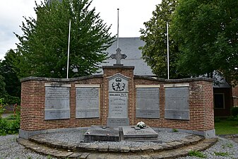 Oorlogsmonument