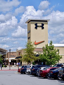 Outlets of Little Rock