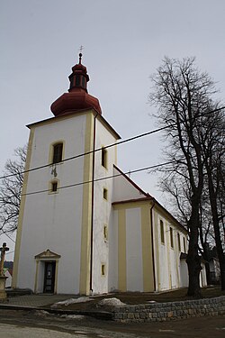 kostel sv. Petra a Pavla (Rudíkov)