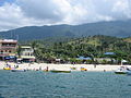 Puerto Galera white beach