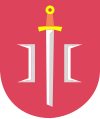 Coat of arms of Cieszanów