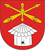 Coat of arms of Gmina Biszcza