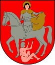Wappen der Gmina Mochowo