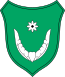 Blason de Gmina Porąbka