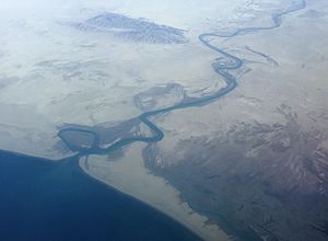 Pakistan Balochistan province - Dasht river IMG 7913 Jiwani Bay.jpg