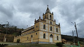 Igreja da Paróquia Santo Antônio de Pádua