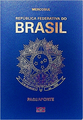 Passaporte biométrico brasileiro