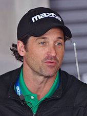 Grey's Anatomy introduced the "Mc-labeling" surge when it dubbed Patrick Dempsey's character, Derek Shepherd, "McDreamy". Patrick Dempsey 2011 (cropped).jpg