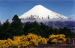 הר הגעש אוסורנו (צ'ילה)